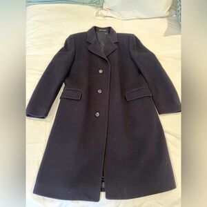 Adolfo Black Women's Coat